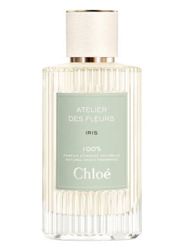 chloe iris perfume